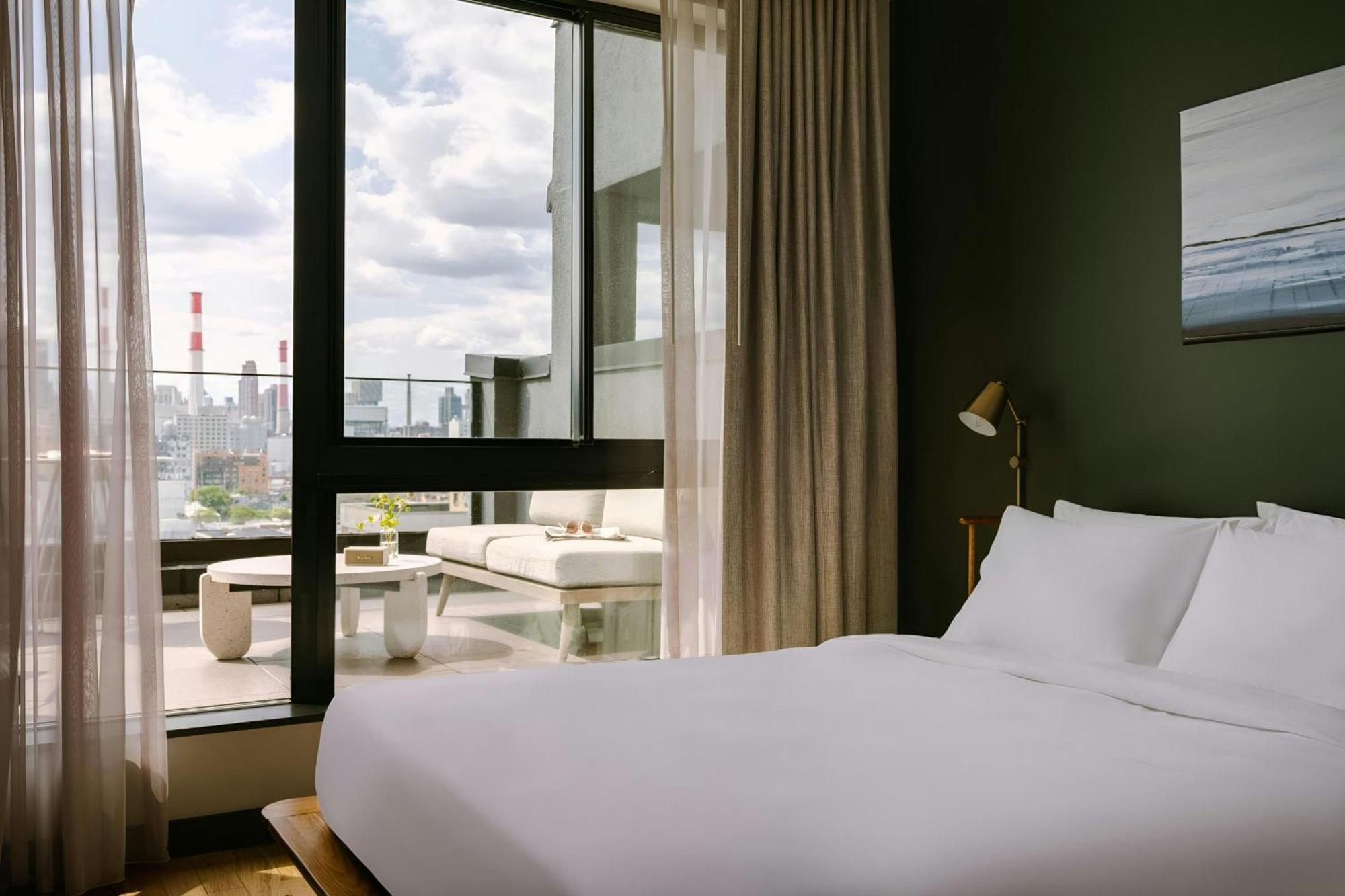 Sonder By Marriott Bonvoy The Dutch Apartments Long Island City New York Extérieur photo
