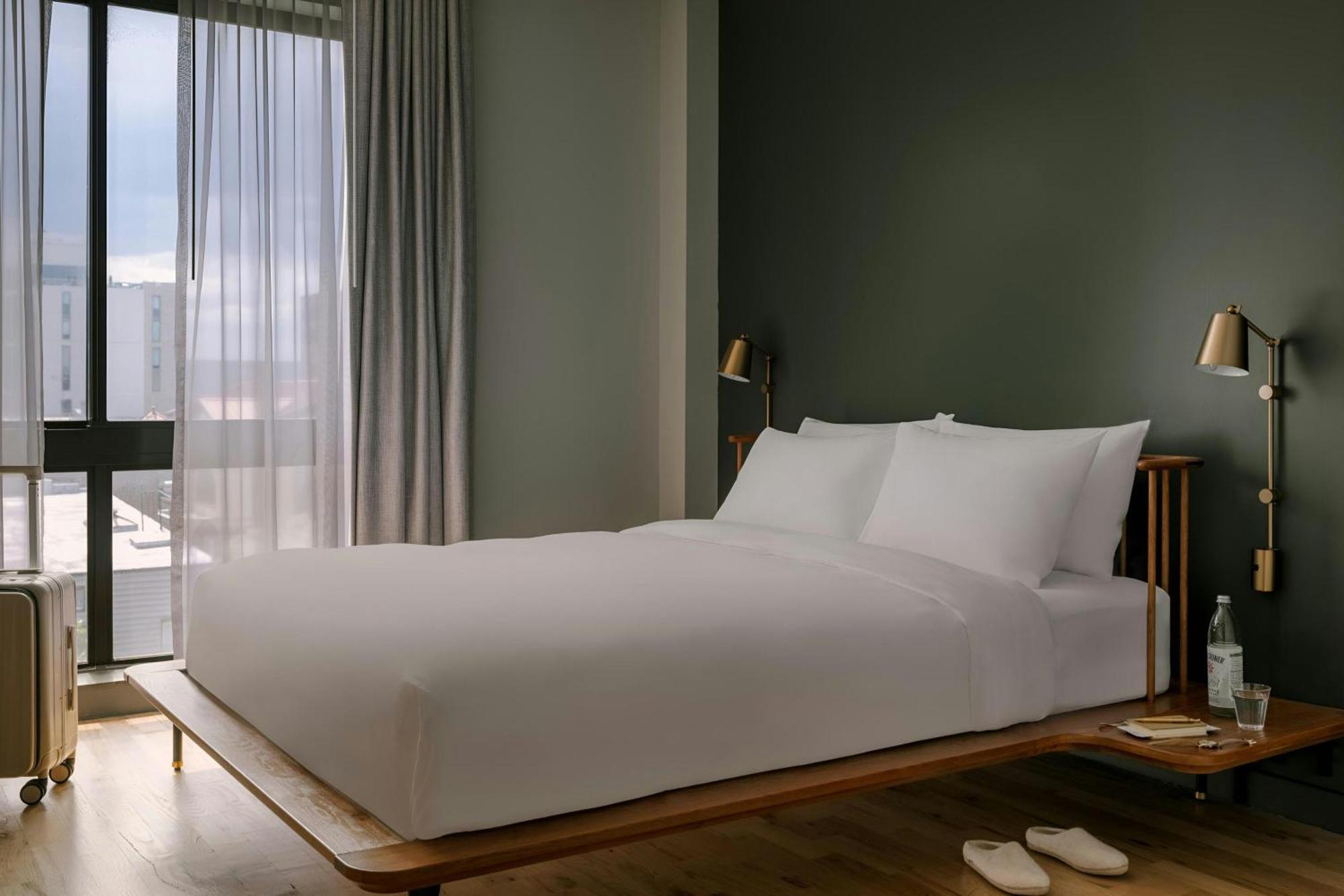 Sonder By Marriott Bonvoy The Dutch Apartments Long Island City New York Extérieur photo