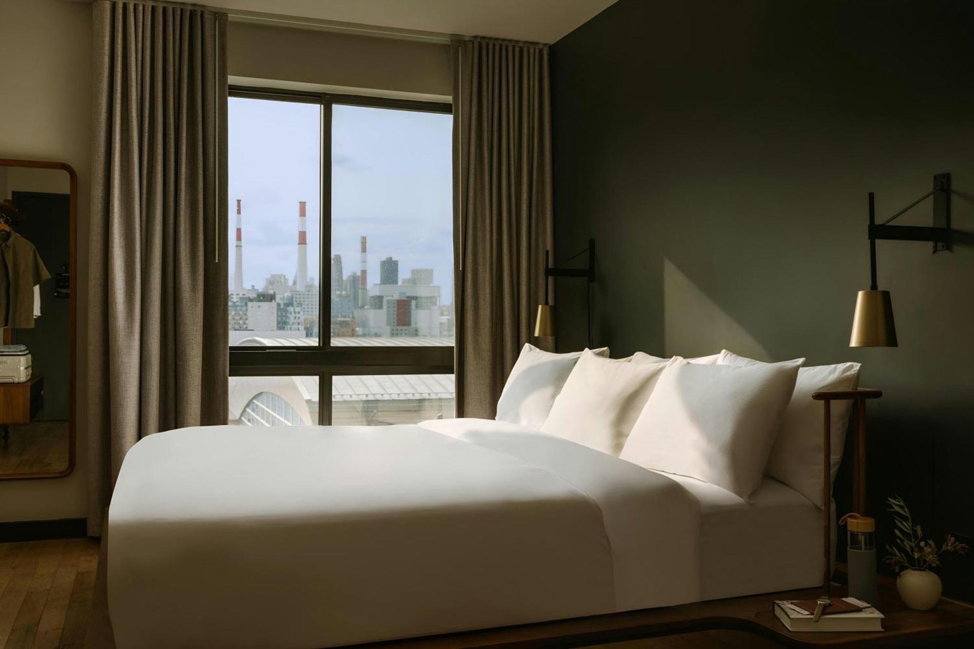 Sonder By Marriott Bonvoy The Dutch Apartments Long Island City New York Extérieur photo