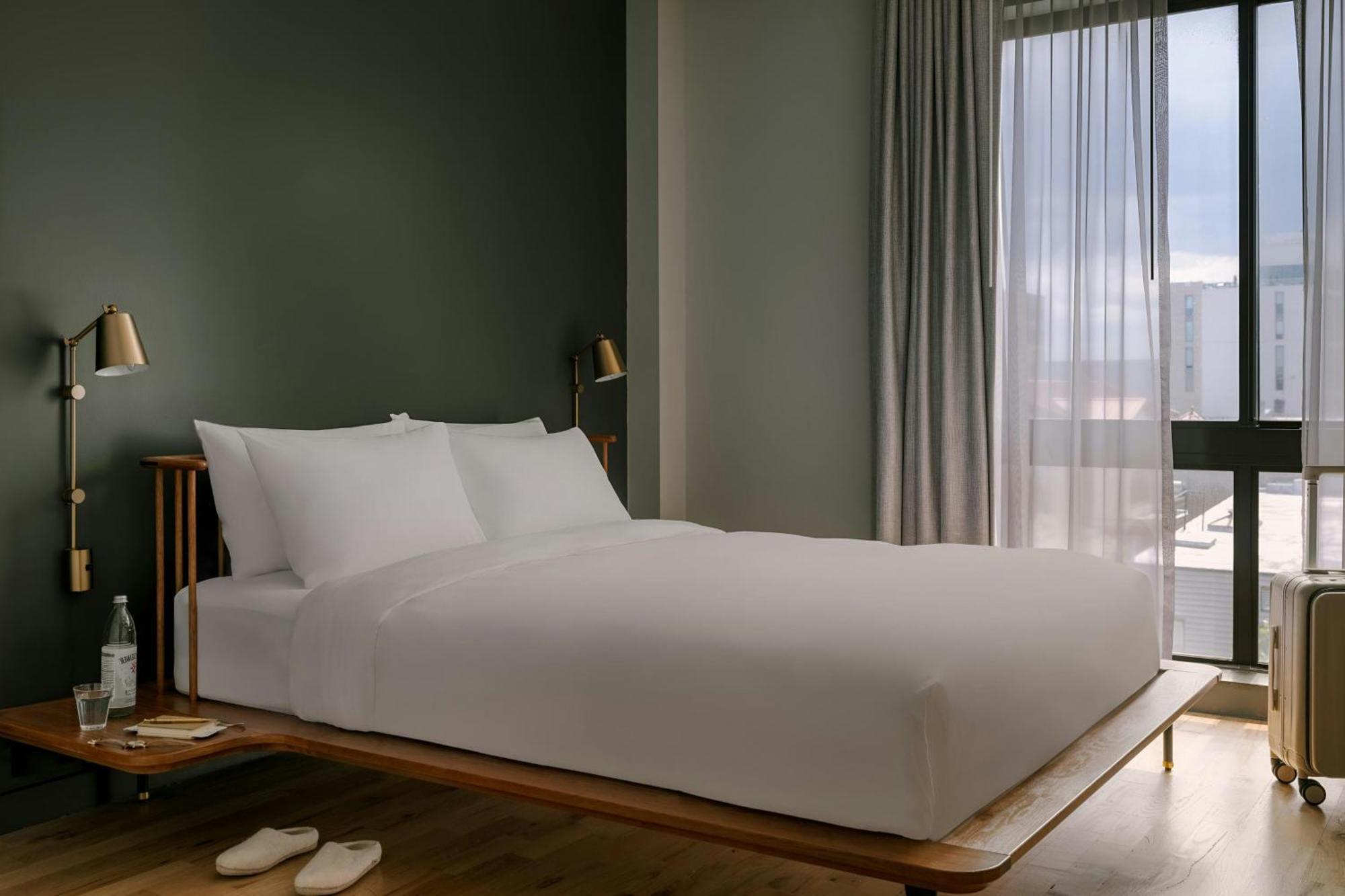 Sonder By Marriott Bonvoy The Dutch Apartments Long Island City New York Extérieur photo