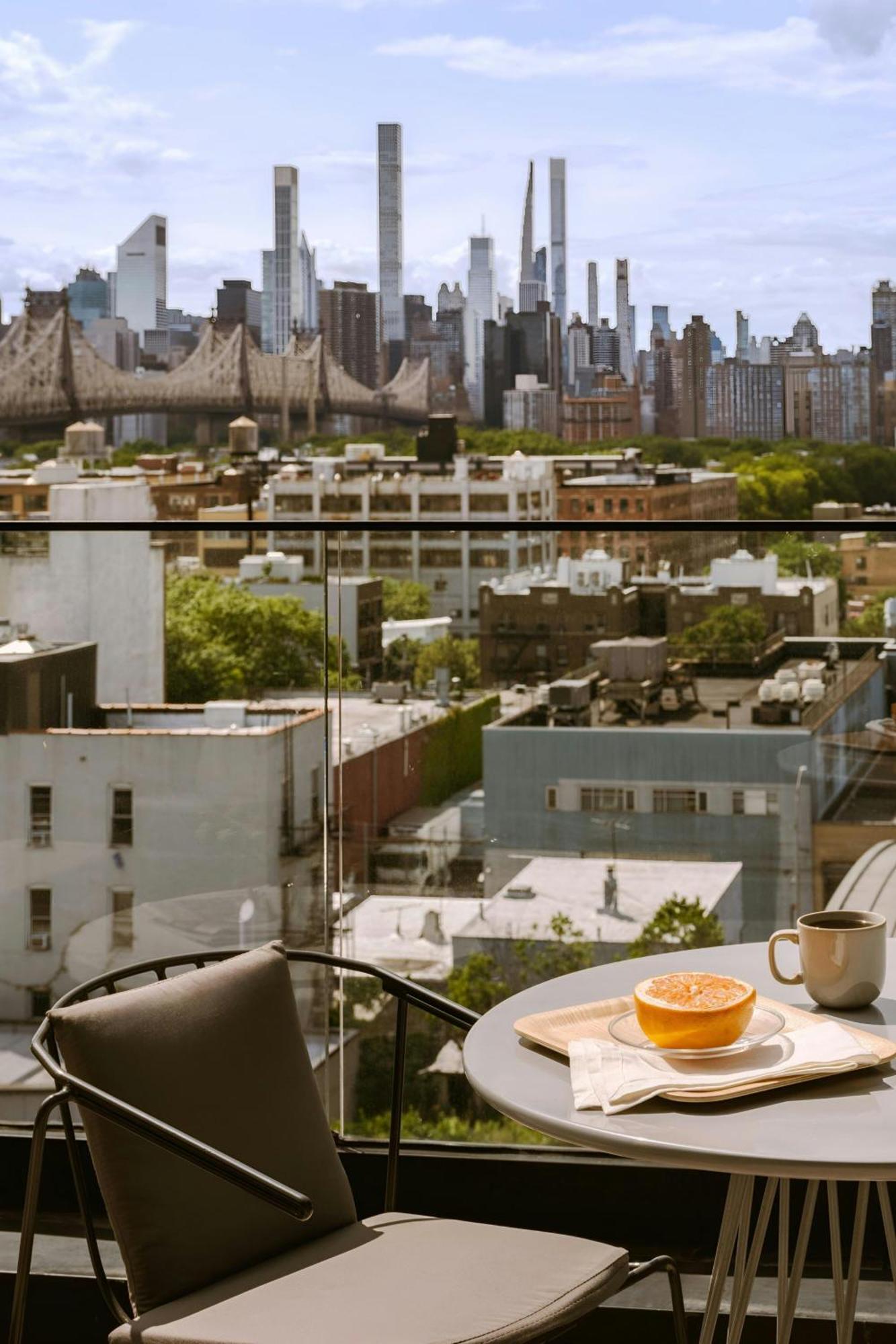 Sonder By Marriott Bonvoy The Dutch Apartments Long Island City New York Extérieur photo