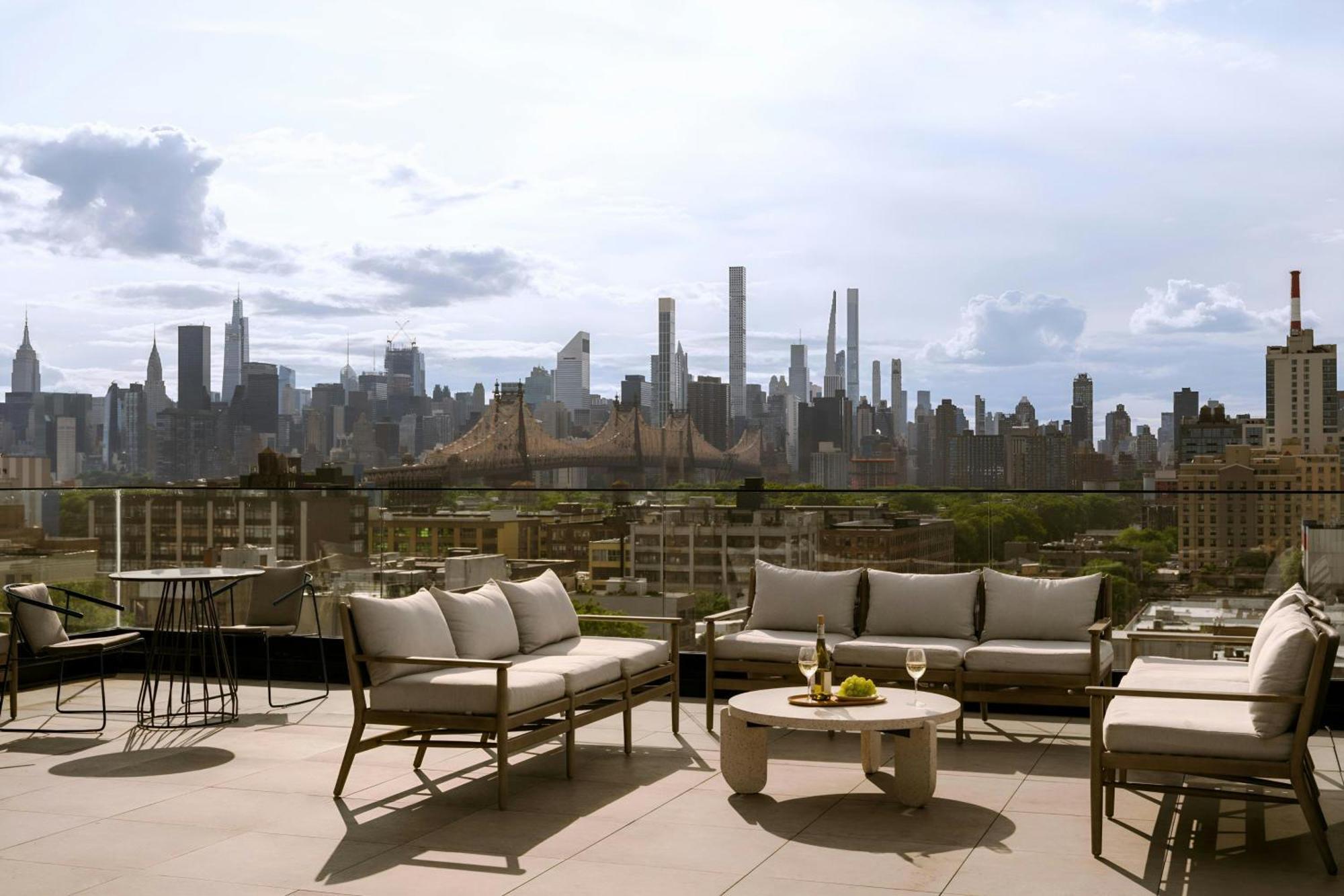 Sonder By Marriott Bonvoy The Dutch Apartments Long Island City New York Extérieur photo